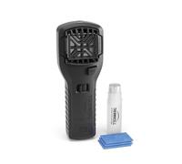 Thermacell MR300 Mosquito & Midge Repeller: Black Colour: Black