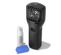 Thermacell MR300 Mosquito & Midge Repeller: Black Colour: Black