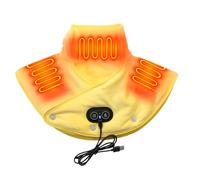 Thermaease Pro, Outfany Therma Ease Pro, Microwave Neck Heat Pad Warmer Heating Pad For Neck And Shoulders, 3-Gear Heating Pad Wrap With Massager - Fast Heating Pad Automatic Shut-Off Function 4 Color