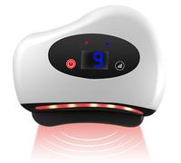 Thermaedge Foot Scraper - 4-in-1 Adjustable Vibration Settings, Muscle Massager Tool | Soles Muscle Scraper for Legs Neck Back Shoulder Fatigue Relief Sports Recovery Home Workplace