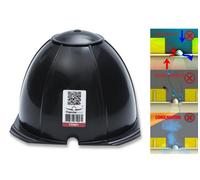 Thermahood Downlight Guard Loft Insulation Light Fitting Cover - Round Th001 - Pack Of 6