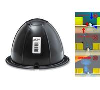 Thermahood Downlight Guard Loft Insulation Light Fitting Cover - Round Th001 - Pack Of 8