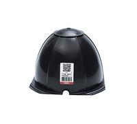 Thermahood - TH001 Pack of 6 - Airtight Downlight Covers for Over Recessed Lights and Downlights - Energy Efficient, Black, 190 x 190 x 140mm