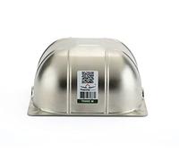 Thermahood - TH095 M - Airtight Downlight Covers for Over Recessed Lights, Downlights and Speakers- Energy Efficient, Steel, 190 x 190 x 95mm