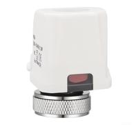 Thermal Actuator 2-Wire Compatible White Plastic Housing(2-wire) | 230V operation, M30x1.5 thread, fits room thermostats, white RAL9016, for rapid response