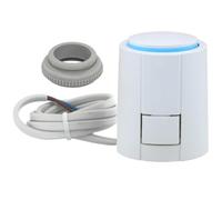 Thermal Actuator for Underfloor Heating, 24 V NC Thermal Drive, for AO-Therm Brass Heating Circuit Distributor