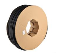 Thermal and Flame-Resistant Cable Protection Sleeve for Critical Wiring in Power Generation Equipment (8mm)