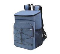 Thermal Backpack - Heavy Duty Soft Portable Grocery Box | Waterproof Thermal Storage | Insulated Soft Lunch Cooler, Backpack Cooler Waterproof, Lightweight Coolers Bag With Side Pockets