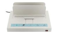 Thermal Binding Machine 220V | 1-50mm Thickness Capacity | Fast Even Heating for Documents Contracts Reports | Office School Use