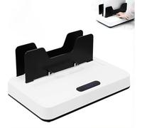Thermal Binding Machine, 700W, A4, 600 Sheets Capacity, No Preheating, Digital Panel, Air Cooling for Office Reports & Contracts