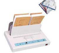 Thermal Binding Machine, A3/A4/A5 Electric Hot Melt Binder, PTC Ceramic Heating, 1-50mm Thickness, for Office Tenders