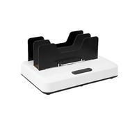 Thermal Binding Machine, Book Binder Machine with 600 Sheets Capacity, No Preheat Time, Digital Touch Panel with Air Cooling, Electric Binder for A4 Letter Size Business Documents, Office