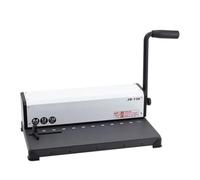 Thermal Binding Machine, Office Binding Machine Punching Machine A4 Document Hole Clip Binding Machine JD-130/JD-130T/JD-1300/JD-2000(JD-130)