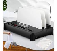 Thermal Binding Machine with Covers for Office Documents and Presentations