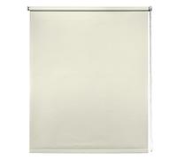 Thermal Blackout Blinds, Cream 90cm (35.43"), 165cm Drop - Blackout Roller Blinds For Inside and Outside Recess Fitting - Window Blinds of Multiple Colours and Sizes by New Edge Blinds
