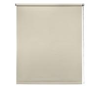 Thermal Blackout Blinds, Natural 105cm (41.33"), 165cm Drop - Blackout Roller Blinds For Inside and Outside Recess Fitting - Window Blinds of Multiple Colours and Sizes by New Edge Blinds