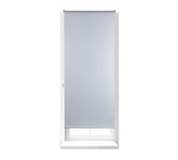 Thermal blackout blinds No-Drill Shades Opaque Thermal Roller Shades