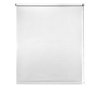 Thermal Blackout Blinds, White 90cm (35.43"), 165cm Drop - Blackout Roller Blinds For Inside and Outside Recess Fitting - Window Blinds of Multiple Colours and Sizes by New Edge Blinds