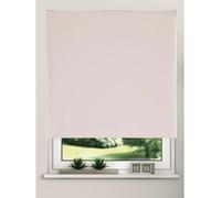 New Edge Blinds Thermal Blackout Roller Blinds 160cm Pink, Pink
