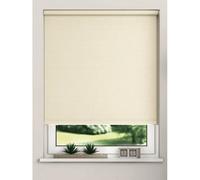 Thermal Blackout Roller Blinds 175Cm Drop X Width 70Cm Oyster