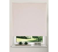 Thermal Blackout Roller Blinds 175Cm Drop X Width 95Cm Pink