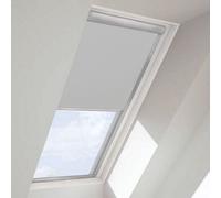 Thermal Blackout Skylight Roller Blinds Suitable For Velux Roof Windows(G Codes)Flint406