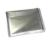 Thermal blanket for camping, emerging blanket for survival, windproof survival opening, space opening, śurvie our supplies outdoor, camping, hiking, the s