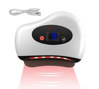 Thermal Body - 8 x 2.5 x 9.5 cm, Electronic Vibration Instrument, Constant Temperature Device | Physical Activity Wellness Calm Night Athlete Professional Port Equipment