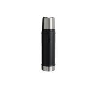 Thermal bottle Stanley Classic Legendary Black 2.0, 0.59 l