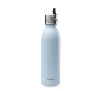 Thermal Bottle with Cap Qwetch Active Bleu 600 ml