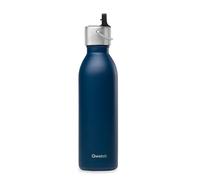QWETCH Insulated Stainless Steel Bottle Sport Lid Active 600 Ml - Mixte - Blue - size only size- model 2025 only size