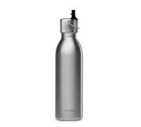 Thermal Bottle with Cap Qwetch Active Gris 600 ml