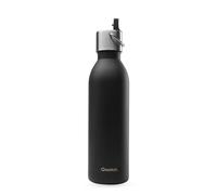 Thermal Bottle with Cap Qwetch Active Noir 600 ml