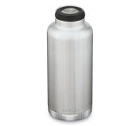 Klean Kanteen - TKWide Vacuum Insulawith Loop Cap - Insulated bottle size 1900 ml, grey