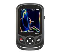 Thermal Camera HT-A2+ Handheld Imager 256X192 Resolution Portable Infrared IR Imaging Detector Inspection Tool