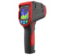 Thermal Camera,Thermal Imaging Camera NF-521, 320 x 240 IR Resolution, 2.4" TFT LCD, 8GB Memory, USB Rechargeable, -10°C ~ 400°C Range, for Industrial & Building Inspection