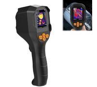 Thermal Camera, TISR Super Resolution 240x180, Thermal Imaging Camera with 2MP Visual Camera, 96x96 IR Resolution, 25HZ Refresh Rate, -4°F to 1022°F, 4 Image Modes