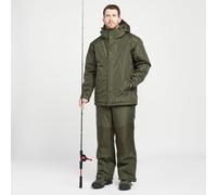 Thermal Carp Suit - Green, Green XXL