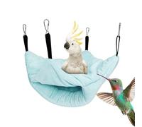 Thermal Cockatiel Bed - Cold Protection, Parrot Nesting Box, Winter Warmth, Incense Accessory, Perfect for Indoor or Outdoor Play, Meal, Sleep, Breeding, Hideaway, Perch, Rest, Nesting