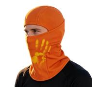 Thermal Color Changing Face,Fleece Balaclava for Winter Motorcycle Ski | Full Face And Neck Coverage With Windproof Protection, Suitable For Winter Sports And Cold Weather Commuting