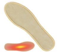 Thermal Comfort Insoles - Foot Warmers for Outdoor Sports | Self Heating Sole with Compact Build, Other Upper Material, Unisex Design, Perfect for Skiing, Snowboarding, Hiking, Fishing