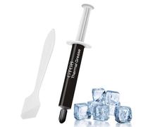 Thermal Compound Processor Mix, Heatsink, Advanced Efficiency, Improved Conductivity, Cooling, Hardware, CPU, GPU, Computer, Customization, Assembly, Repair, Upgrade, Computer Projector