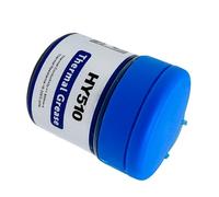 Thermal Conductive Silicone CPU Paste - Professional Thermal Gel, Heat Sink Connection | Appliant Included, Overheat Protection Processor Maximum Performance Computer