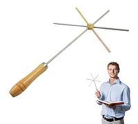 Thermal Conductivity Comparing Equipment - Heat Conduction Demonstrator,Physics Teaching Experimental Equipment For Students And Teachers