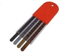 Thermal Conductor Demonstration Kit Heat Transfer Conductivity Comparison Apparatus Portable Thermodynamics Physics Teaching Aid for Secondary School Laboratory Classroom Science