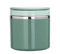 Thermal Container for Food, Thermal Container with Handle, 1000 ml Stainless Steel Warming Container, Wide Mouthed Vacuum Warming Bowl, Perfect for Holidays, Lunch, Keep Food Warm and Cold