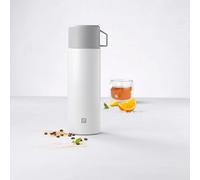 Thermal container with tea brewer I Zwilling Thermo 39500-511-0 white 420 ml
