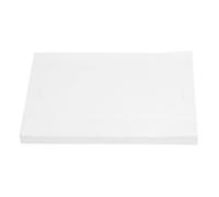 Thermal Copy Paper Glossy Soft Bright Multipurpose Printer Paper for Invoices Proposals Forms 200 Sheets 30 X 21cm A4 Size Renewable Resource