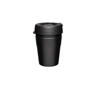 Thermal cup KeepCup "Black", 340 ml