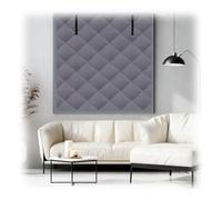 Thermal Curtains, Oxford Cloth Cotton Insulated Window Cover, Weatherproofing Windows Insulation Blanket Kit for Home Living Room(Grey,150x240cm)